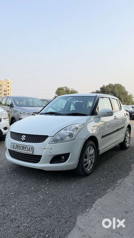 Maruti Suzuki Swift Zxi, 2011, Cng & Hybrids