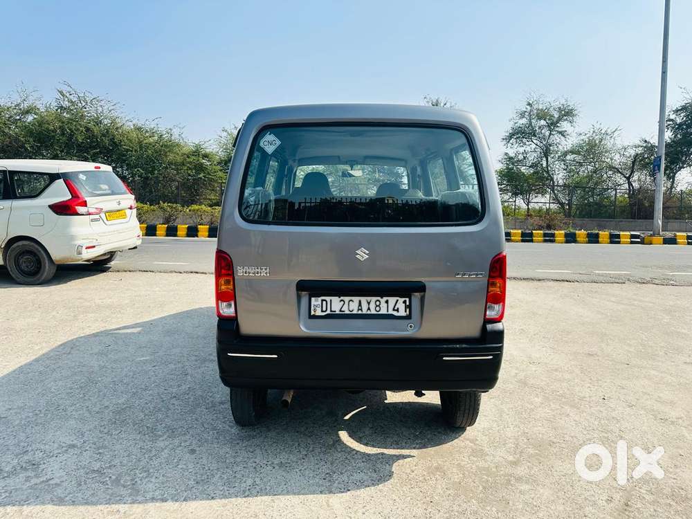 Maruti Suzuki Eeco Cng 5 Seater Ac, 2017, Cng & Hybrids