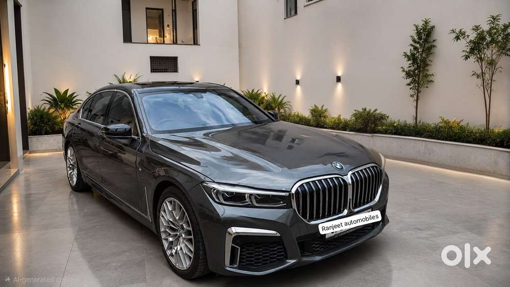 Bmw 7 Series 3.0 730ld Prestige, 2017, Diesel