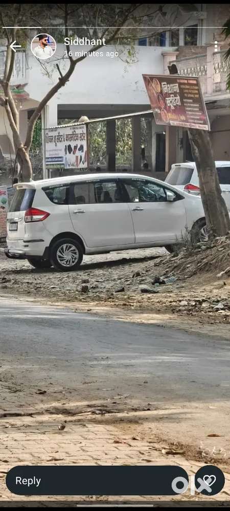 Maruti Suzuki Ertiga Vdi 2018