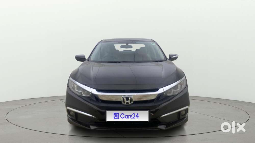 Honda Civic Vx, 2019, Petrol