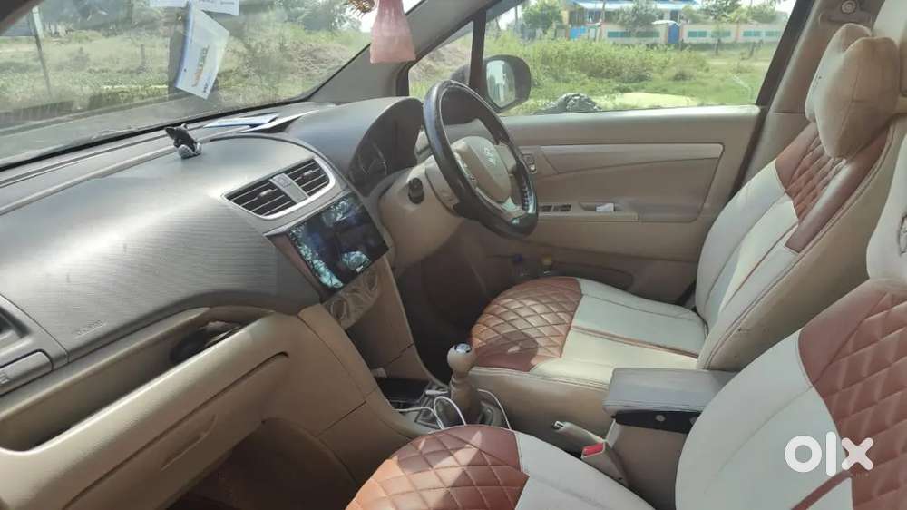 Maruthi Suzuki Ertiga Shvs Zdi