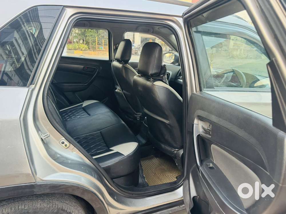 Maruti Suzuki Brezza Vdi, 2019, Diesel