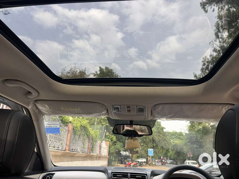 Hyundai Creta Sx (o) 1.5 Petrol Cvt, 2020, Petrol