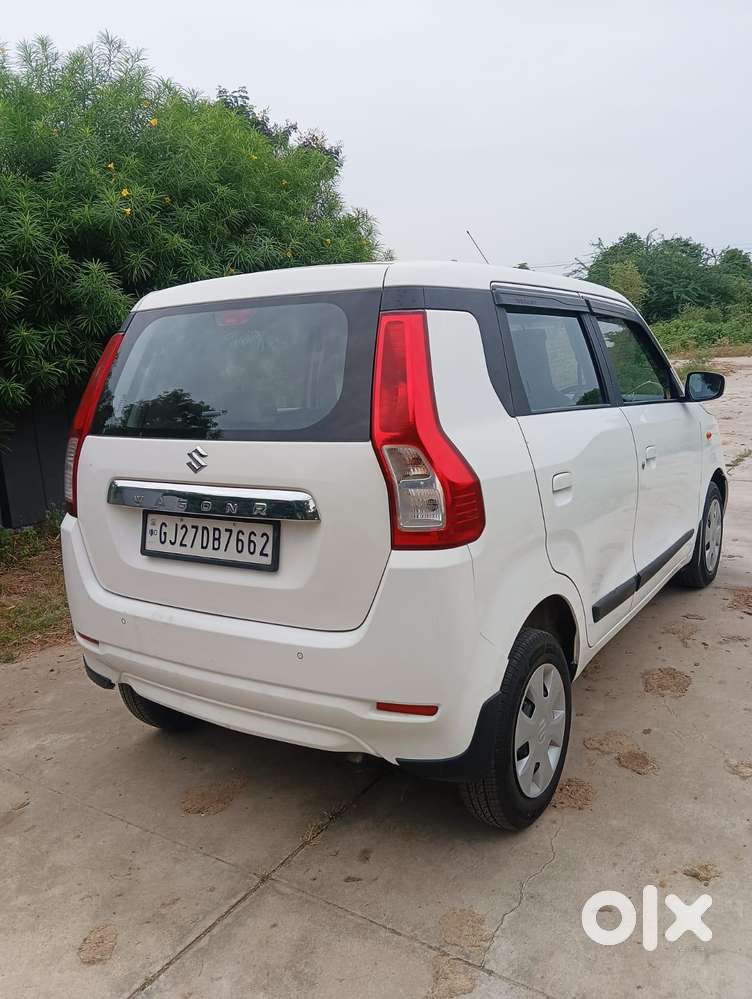 Maruti Suzuki Wagon R 1.2 Vxi, 2020, Petrol