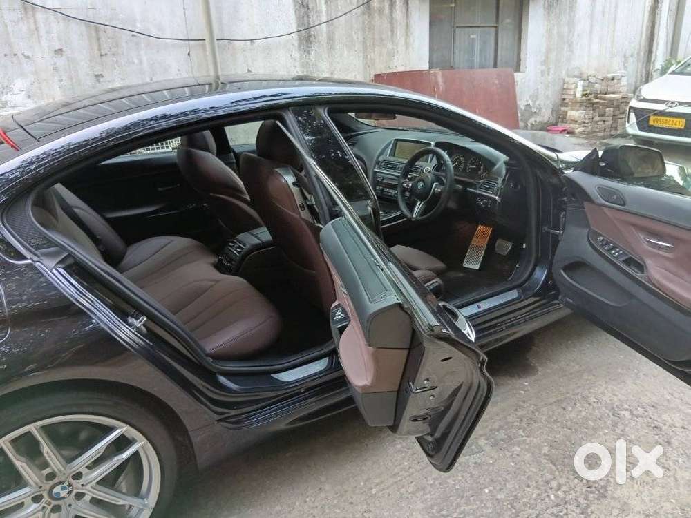Bmw 6 Series 640d Gran Coupe, 2013, Diesel