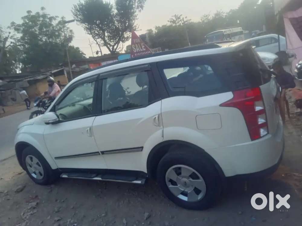 Mahindra Xuv500 2016 Diesel Automatic Model