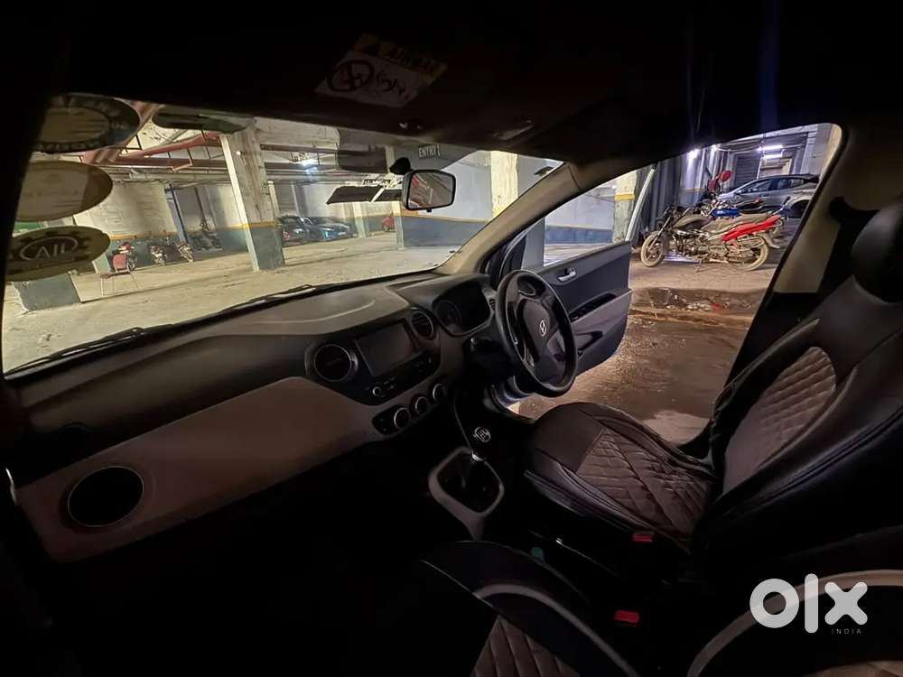 Hyundai Grand I10 Sportz 2019