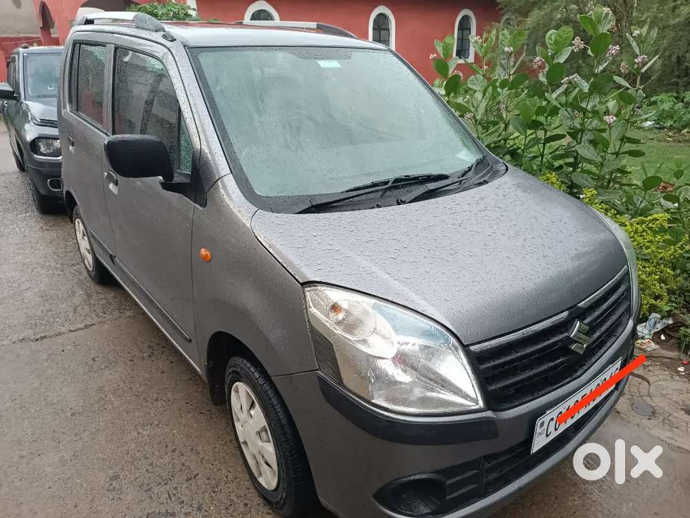 Maruti Suzuki Wagon R 2011 Year Lxi