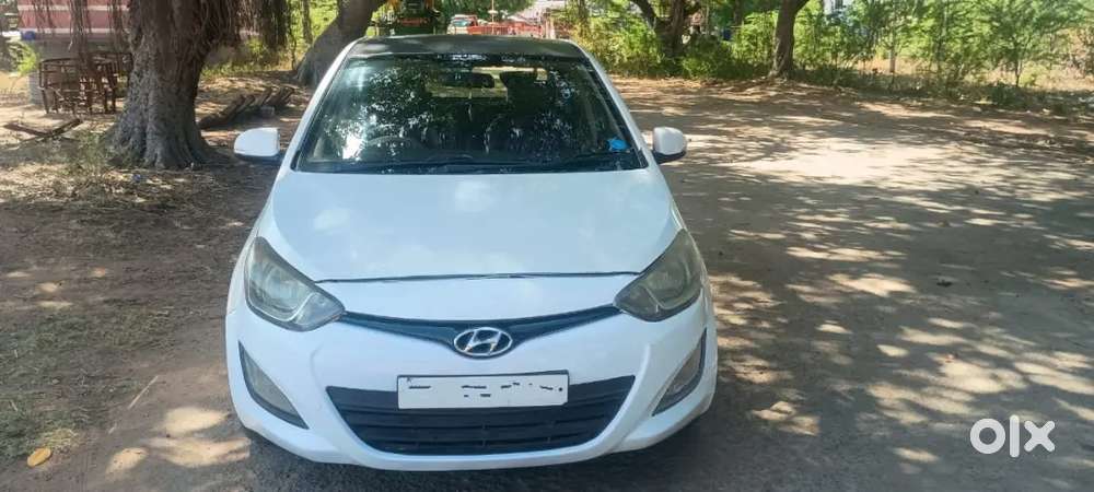 Hyundai I20 1.4 Asta 2012 Model