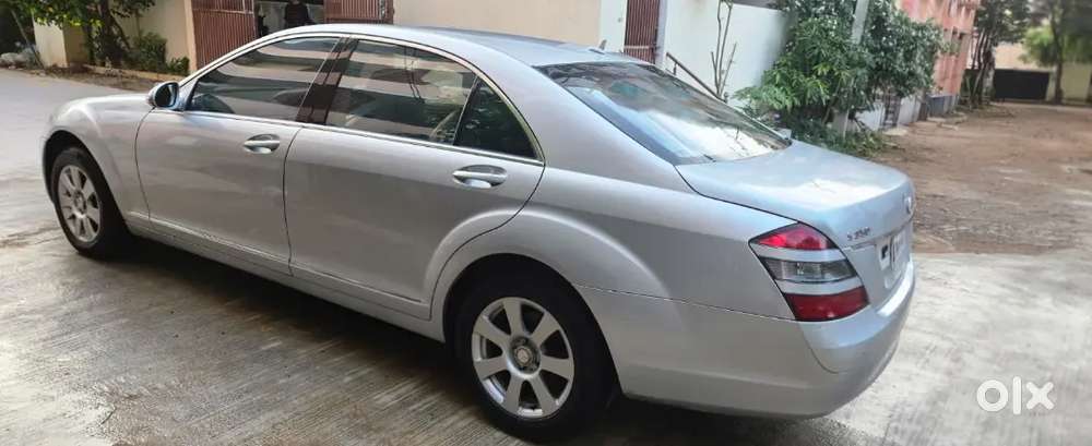 Mercedes-benz S-class 2009 Model
