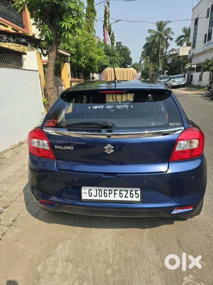Maruti Suzuki Baleno Zeta, 2021, Petrol