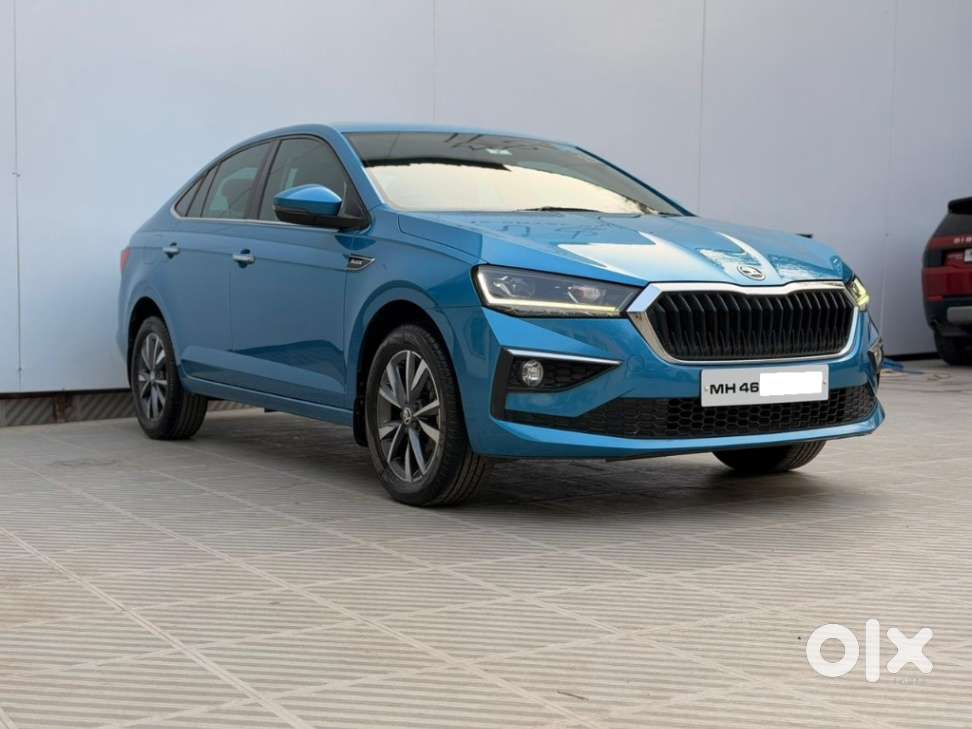 Skoda Slavia 1.5 Tsi Style At, 2022, Petrol