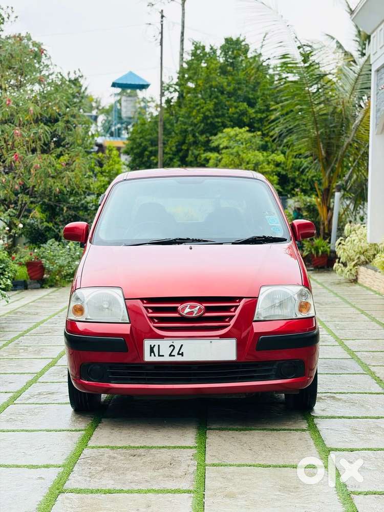 Hyundai Santro Xing Gl, 2012, Petrol