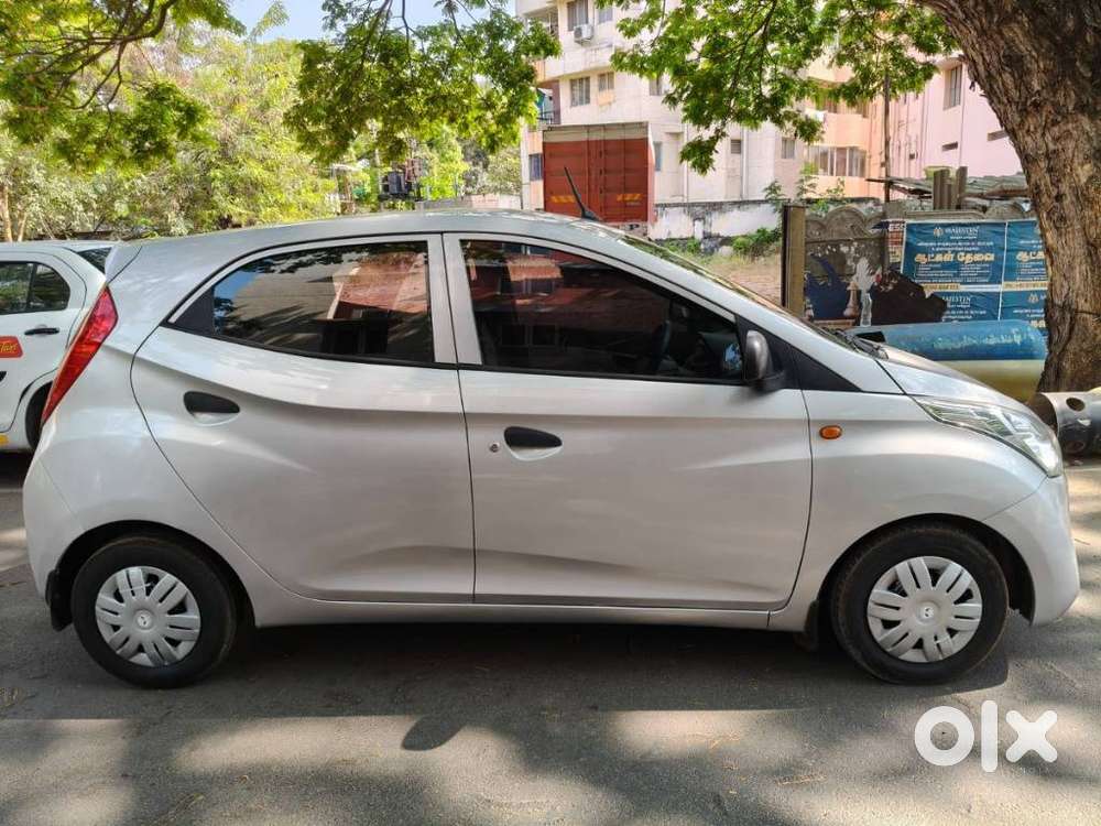Hyundai Eon Era +, 2015, Petrol