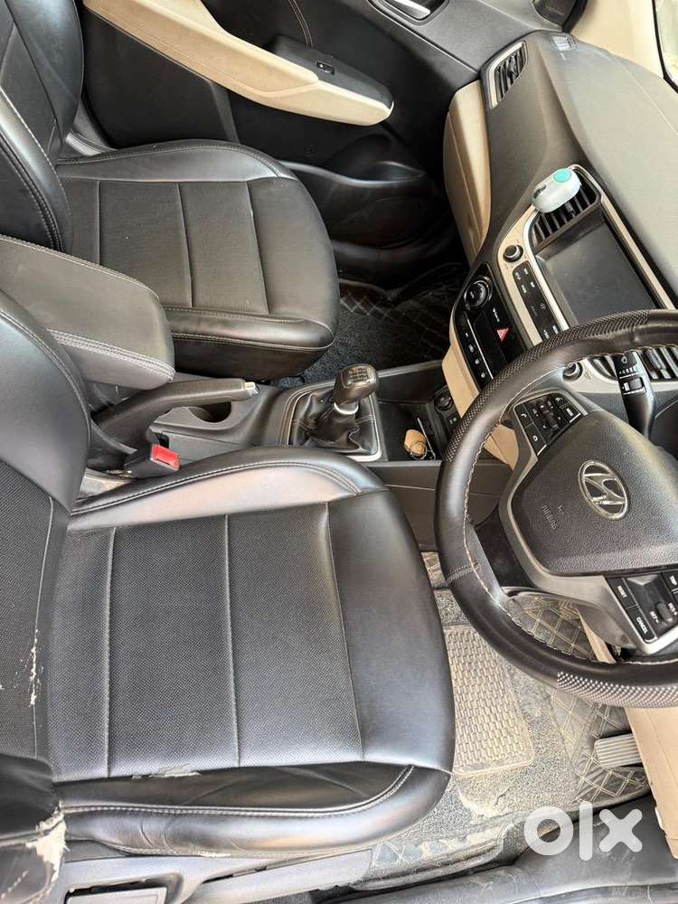 Hyundai Verna 2018 Petrol Good Condition