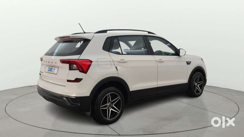 Skoda Kushaq 1.0 Tsi Active, 2022, Petrol