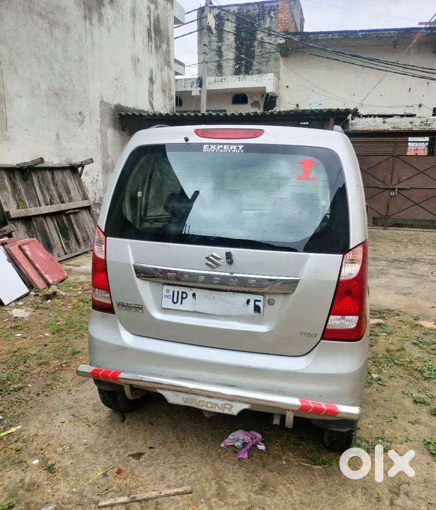 Maruti Suzuki Wagon R Vxi November 2018