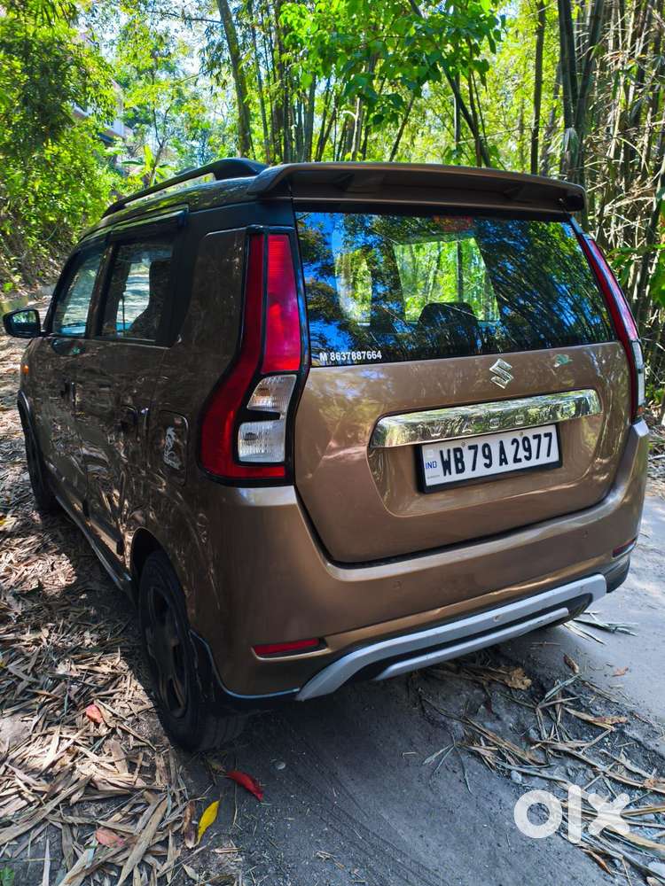 Maruti Suzuki Wagon R Vxi Opt, 2020, Petrol
