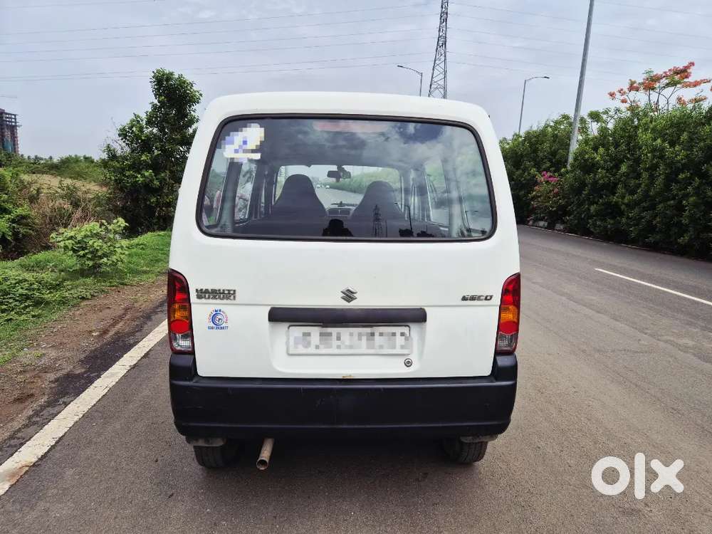 Maruti Suzuki Eeco 2014