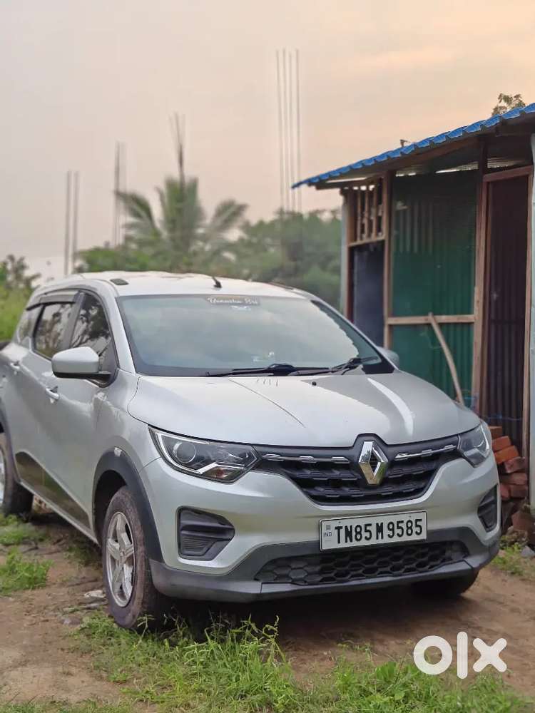 Renault Triber 2021 Petrol 28000 Km Driven