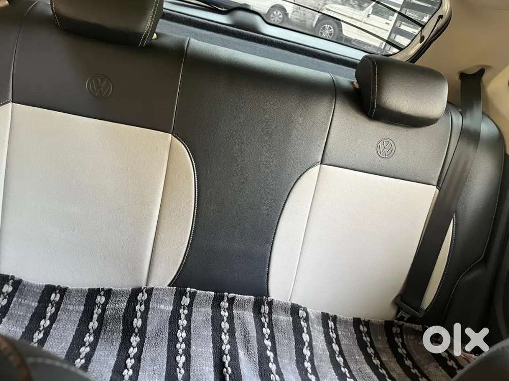 Volkswagen Polo 2017 Petrol Well Maintained