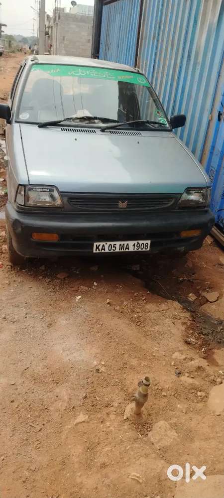 Maruti Suzuki 800 2004 Std