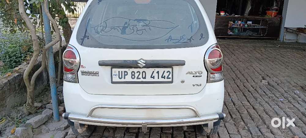 Maruti Suzuki Alto K10 2012 Petrol Well Maintained