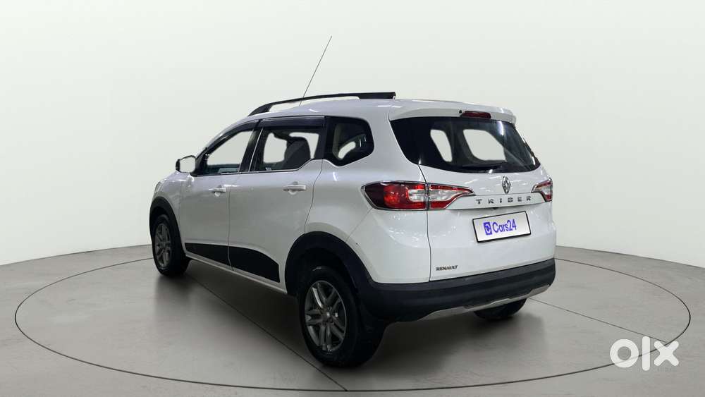 Renault Triber Rxz, 2021, Petrol