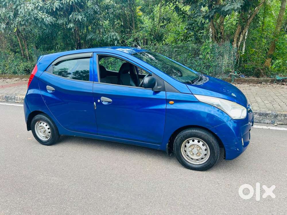 Hyundai Eon D Lite Plus, 2015