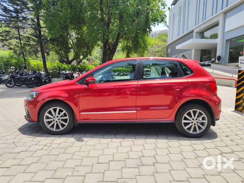 Volkswagen Polo 1.0 Highline Plus Tsi At, 2021, Petrol