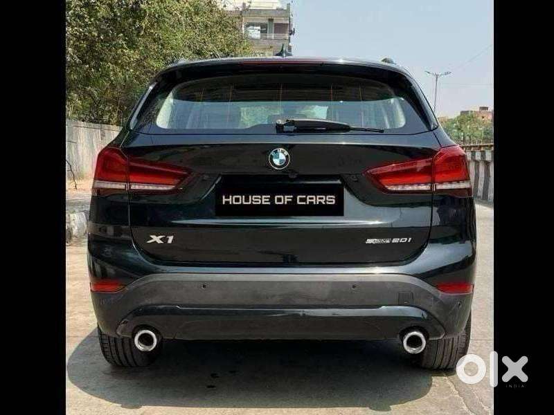 Bmw X1 2.0 Sdrive20i Sportx, 2021, Petrol