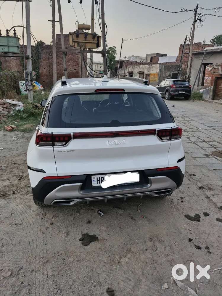 Kia Sonet 2023 Diesel 50000 Km Driven