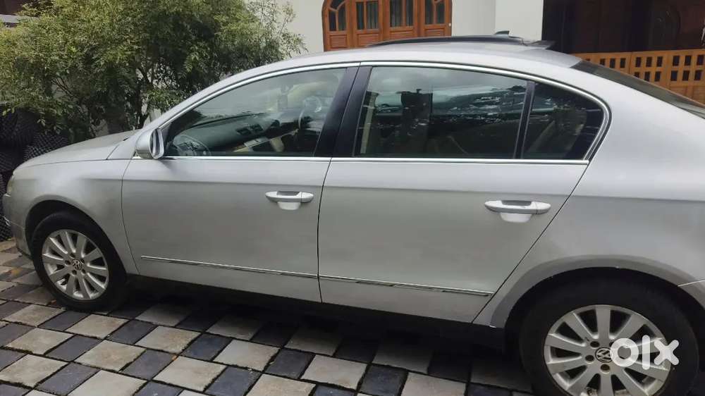 Volkswagen Passat 2030 Papers Valid Upto 2030