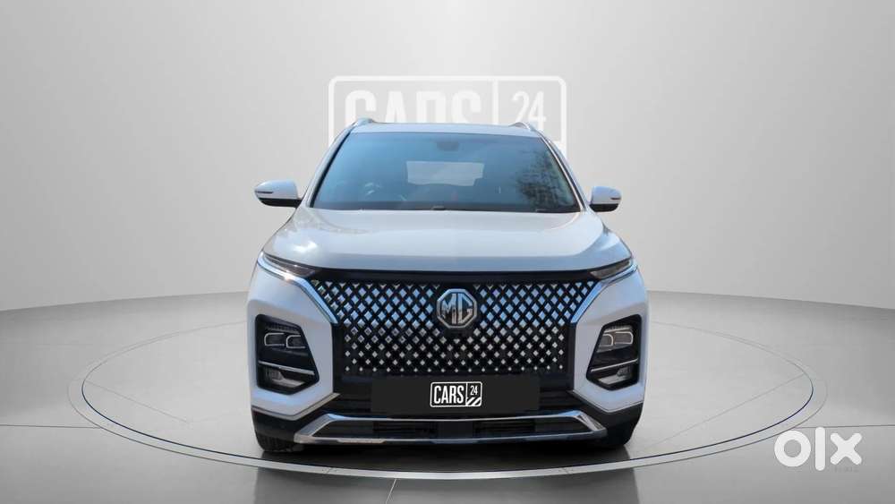 Mg Hector Sharp Pro 1.5 Turbo Cvt, 2024, Petrol