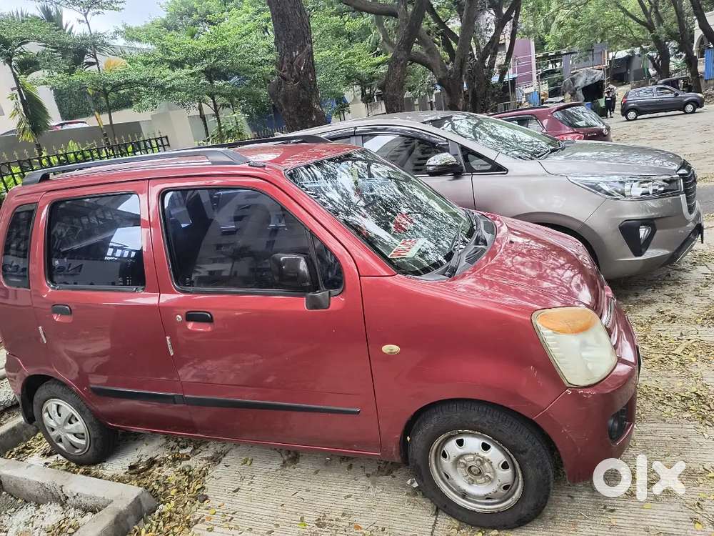 Maruti Wagon R 2010 Petrol
