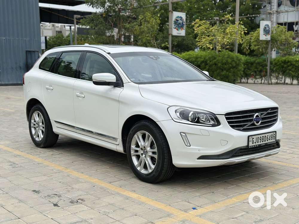 Volvo Xc60 D4 Summum, 2016, Diesel