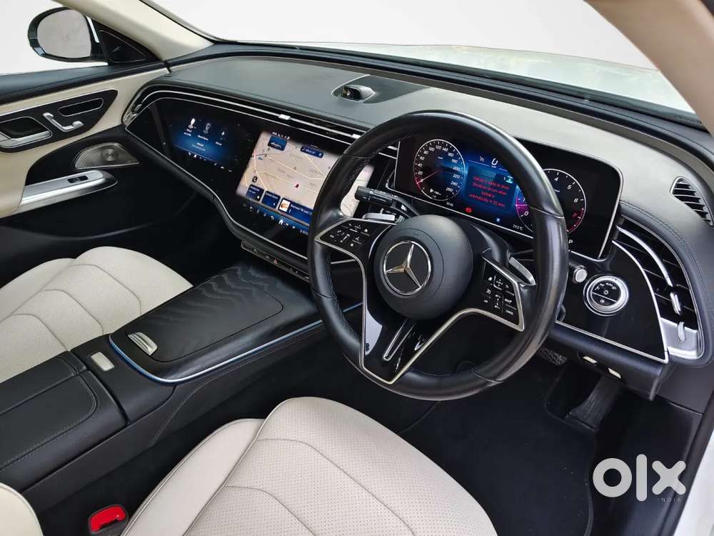 Mercedes-benz E-class E 200, 2024, Petrol