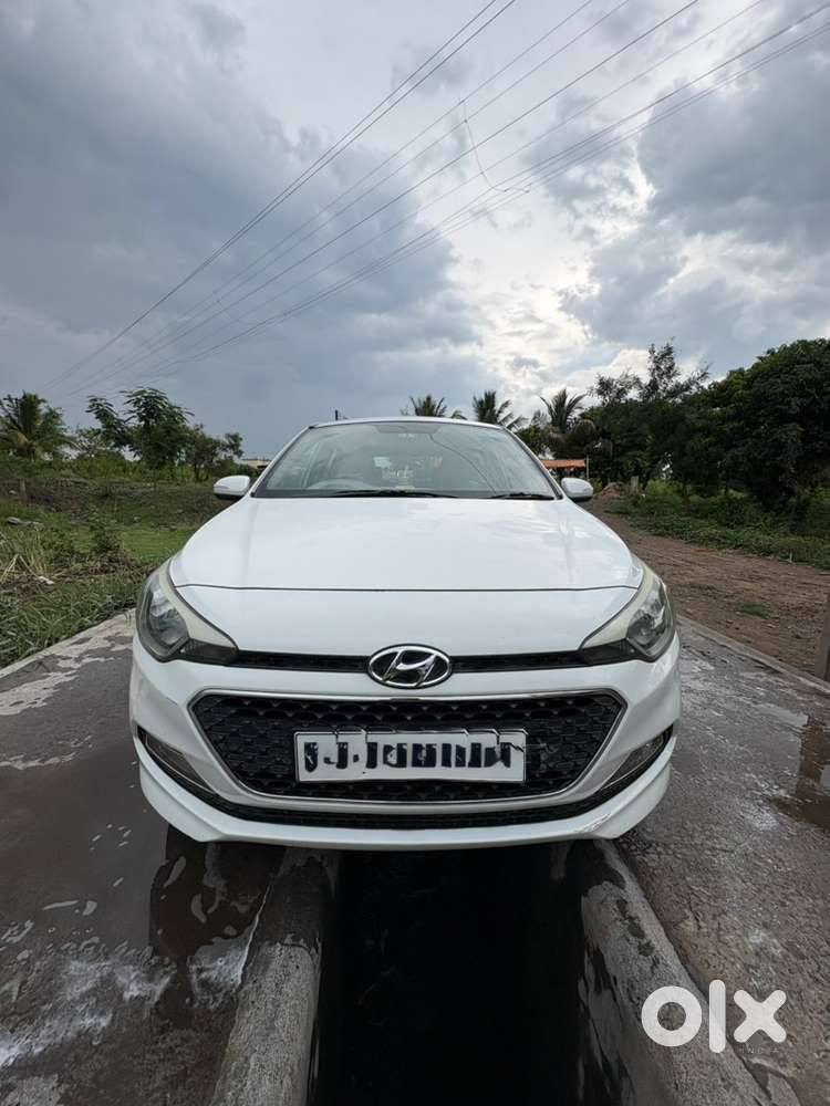 Hyundai Elite I20 2015