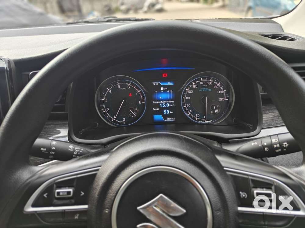 Maruti Suzuki Xl6 1.5 Zeta Mt, 2024, Petrol