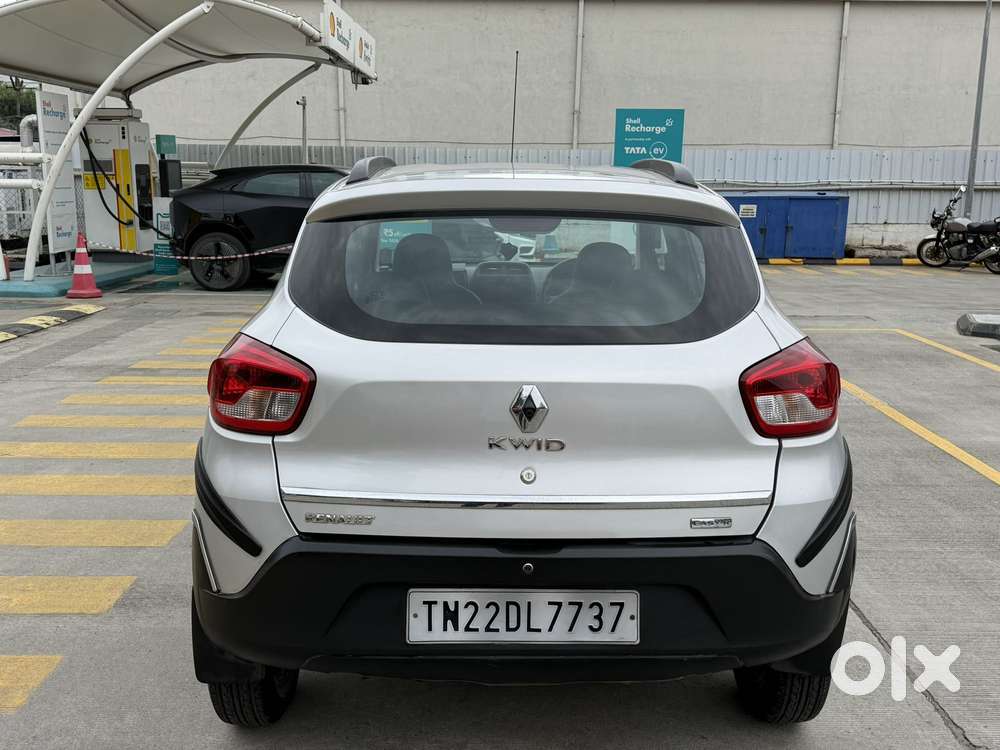Renault Kwid 1.0 Rxt Optional, 2018, Petrol