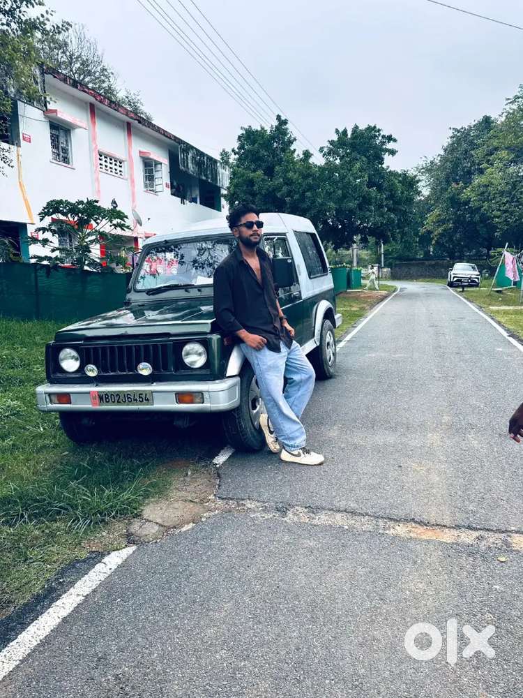 Maruti Suzuki Gypsy 2005