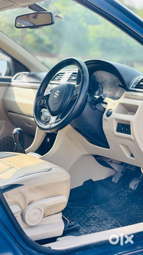 Maruti Suzuki Ciaz Zeta 1.5, 2019, Diesel