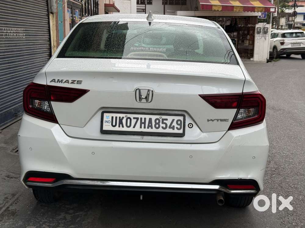 Honda Amaze Exclusive Petrol, 2023, Petrol