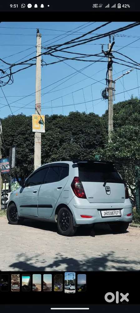 Hyundai I10 1.2 Asta 2010 Sunroof Model (limited Edition)