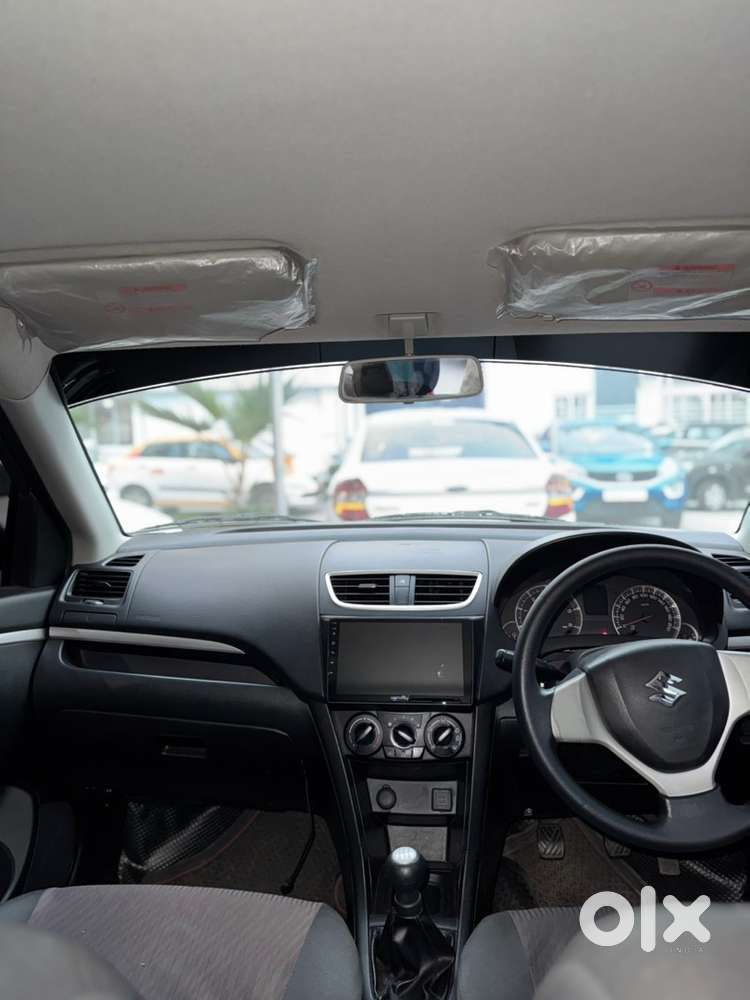 Maruti Suzuki Swift 2017