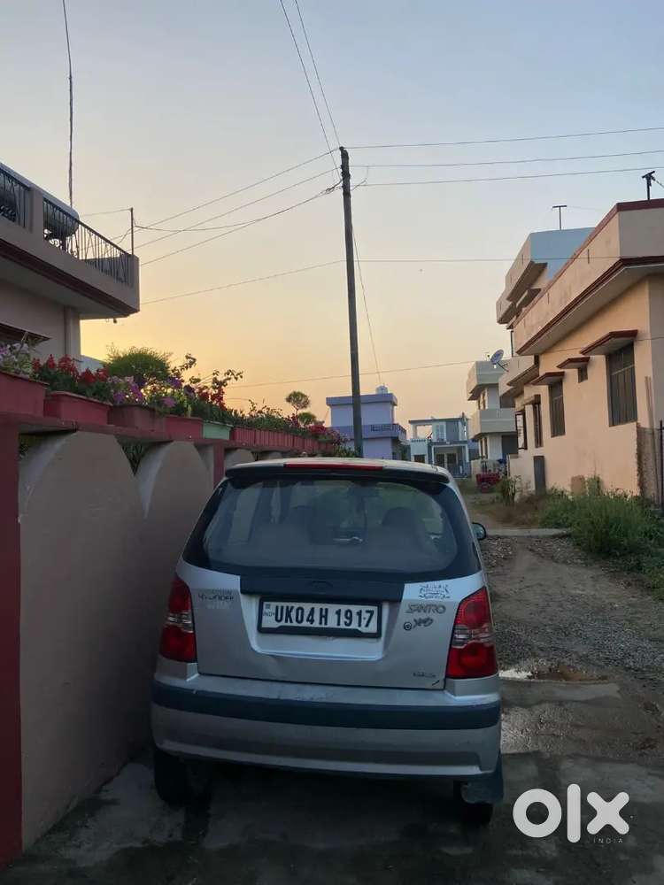 Hyundai Santro Xing 2009