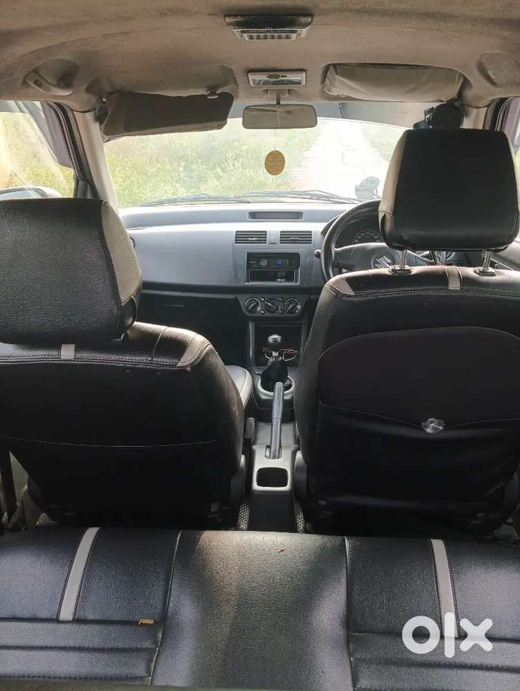 Maruti Suzuki Swift 2008