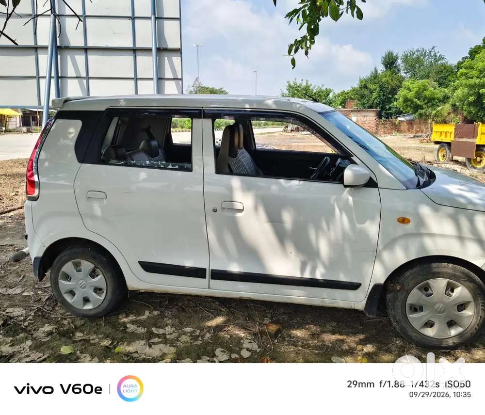 Maruti Suzuki Wagon R 50000 Km 2020