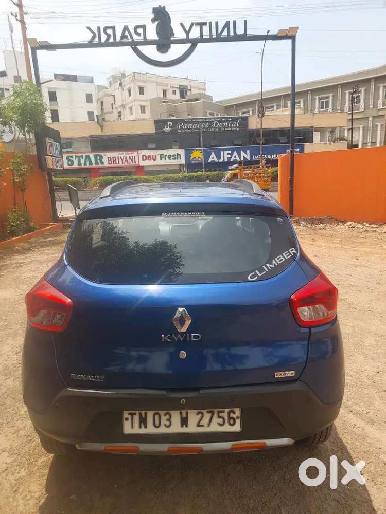2017 Renault Kwid Climber Edition